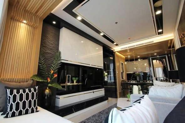 Noble Ploenchit · 1 bedroom · 55 SqM · Floor 16 · Ploenchit, Bangkok · Photo 2 Noble Ploenchit 1-bedroom Condo in Ploenchit, Bangkok – photo 2