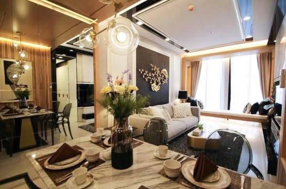 Noble Ploenchit · 1 bedroom · 55 SqM · Floor 16 · Ploenchit, Bangkok · Photo 3 Noble Ploenchit 1-bedroom Condo in Ploenchit, Bangkok – photo 3