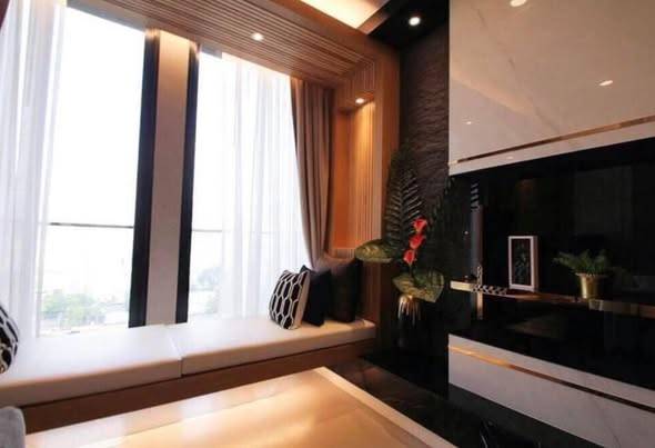 Noble Ploenchit · 1 bedroom · 55 SqM · Floor 16 · Ploenchit, Bangkok · Photo 4 Noble Ploenchit 1-bedroom Condo in Ploenchit, Bangkok – photo 4
