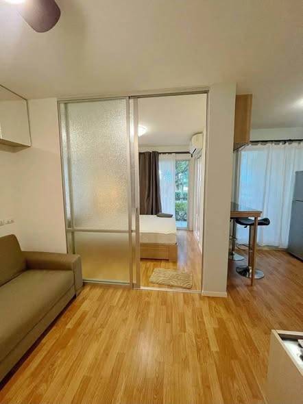 Lumpini Ville Onnut 46 · 1 bedroom · 34 SqM · Floor 1 · Suan Luang, Bangkok · Photo 1 Lumpini Ville Onnut 46 1-bedroom Condo in Suan Luang, Bangkok – photo 1