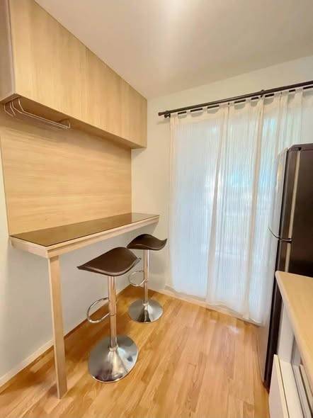 Lumpini Ville Onnut 46 · 1 bedroom · 34 SqM · Floor 1 · Suan Luang, Bangkok · Photo 2 Lumpini Ville Onnut 46 1-bedroom Condo in Suan Luang, Bangkok – photo 2