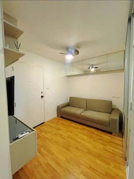 Lumpini Ville Onnut 46 · 1 bedroom · 34 SqM · Floor 1 · Suan Luang, Bangkok · Photo 3 Lumpini Ville Onnut 46 1-bedroom Condo in Suan Luang, Bangkok – photo 3