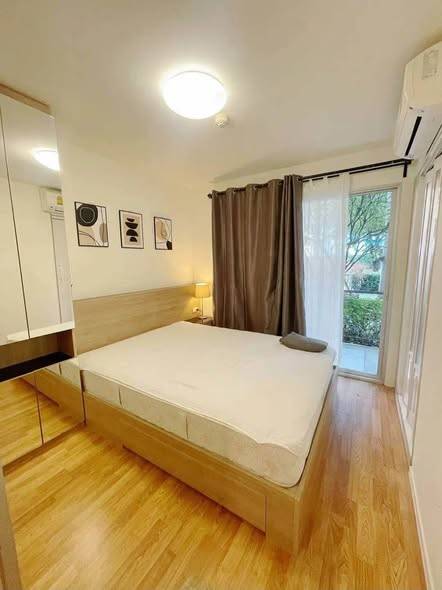 Lumpini Ville Onnut 46 · 1 bedroom · 34 SqM · Floor 1 · Suan Luang, Bangkok · Photo 4 Lumpini Ville Onnut 46 1-bedroom Condo in Suan Luang, Bangkok – photo 4