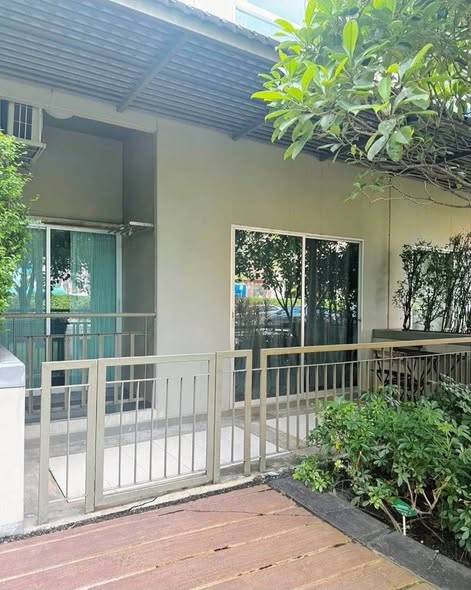Lumpini Ville Onnut 46 · 1 bedroom · 34 SqM · Floor 1 · Suan Luang, Bangkok · Photo 5 Lumpini Ville Onnut 46 1-bedroom Condo in Suan Luang, Bangkok – photo 5