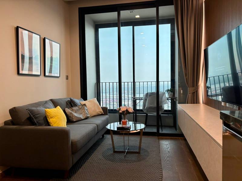 Ideo Q Sukhumvit 36 · 1 bedroom · 29 SqM · Floor 45 · Thong Lo, Bangkok · Photo 3 Ideo Q Sukhumvit 36 1-bedroom Condo in Thong Lo, Bangkok – photo 3