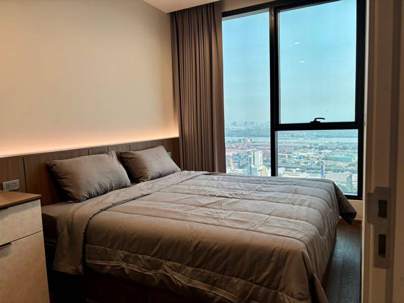 Ideo Q Sukhumvit 36 · 1 bedroom · 29 SqM · Floor 45 · Thong Lo, Bangkok · Photo 5 Ideo Q Sukhumvit 36 1-bedroom Condo in Thong Lo, Bangkok – photo 5