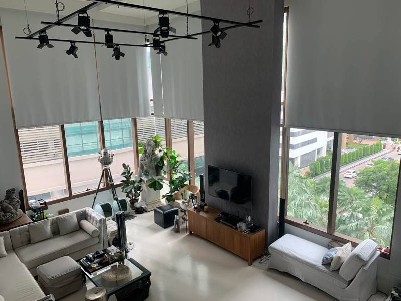 The Emporio Place · 2 bedroom · 180 SqM · Floor 5 · Phrom Phong, Bangkok · Photo 1 The Emporio Place 2-bedroom Condo in Phrom Phong, Bangkok – photo 1
