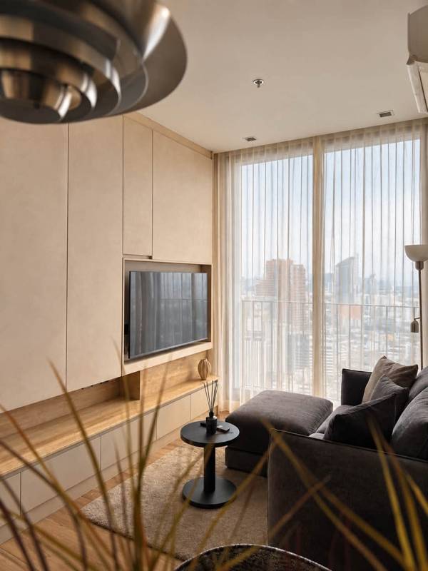 Noble Around Ari · 1 bedroom · 35 SqM · Floor 35 · Chatuchak, Bangkok · Photo 1 Noble Around Ari 1-bedroom Condo in Chatuchak, Bangkok – photo 1