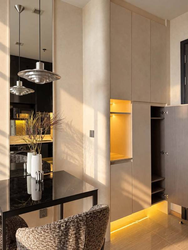 Noble Around Ari · 1 bedroom · 35 SqM · Floor 35 · Chatuchak, Bangkok · Photo 2 Noble Around Ari 1-bedroom Condo in Chatuchak, Bangkok – photo 2