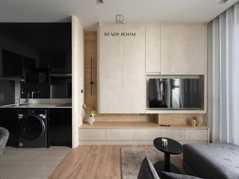 Noble Around Ari · 1 bedroom · 35 SqM · Floor 35 · Chatuchak, Bangkok · Photo 3 Noble Around Ari 1-bedroom Condo in Chatuchak, Bangkok – photo 3