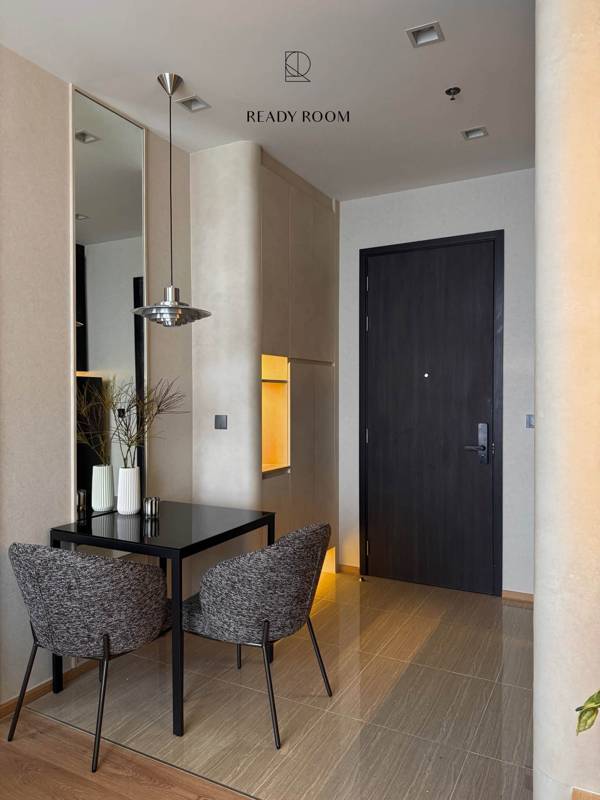 Noble Around Ari · 1 bedroom · 35 SqM · Floor 35 · Chatuchak, Bangkok · Photo 5 Noble Around Ari 1-bedroom Condo in Chatuchak, Bangkok – photo 5
