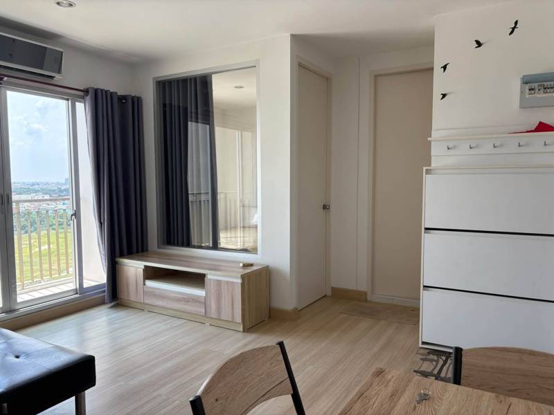 The Parkland Srinakarin · 1 bedroom · 36.01 SqM · Floor 12 · Bang Na, Bangkok · Photo 2 The Parkland Srinakarin 1-bedroom Condo in Bang Na, Bangkok – photo 2