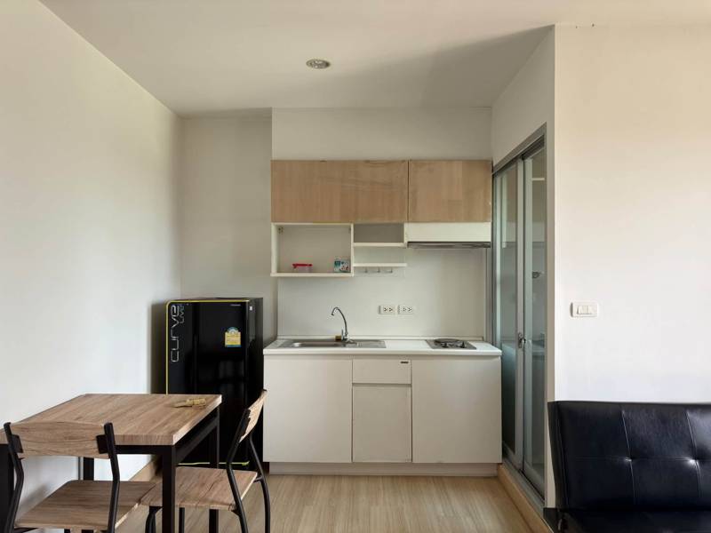 The Parkland Srinakarin · 1 bedroom · 36.01 SqM · Floor 12 · Bang Na, Bangkok · Photo 3 The Parkland Srinakarin 1-bedroom Condo in Bang Na, Bangkok – photo 3