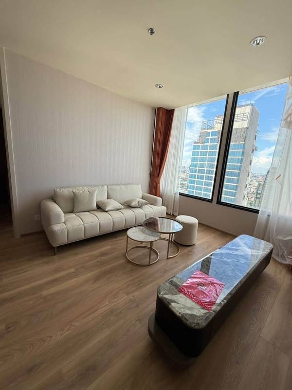 Noble Form Thonglor · 2 bedroom · 63 SqM · Floor 20 · Thong Lo, Bangkok · Photo 4 Noble Form Thonglor 2-bedroom Condo in Thong Lo, Bangkok – photo 4