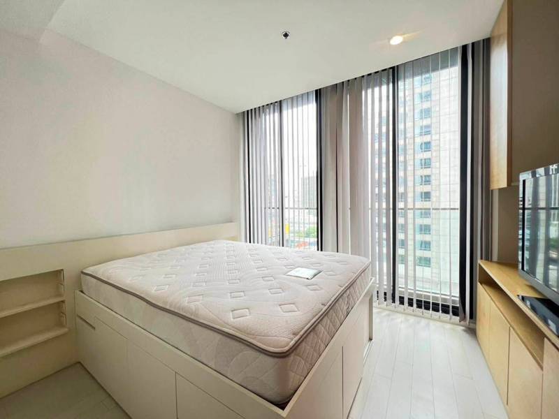 Noble Ploenchit · 2 bedroom · 80 SqM · Floor 12 · Ploenchit, Bangkok · Photo 1 Noble Ploenchit 2-bedroom Condo in Ploenchit, Bangkok – photo 1