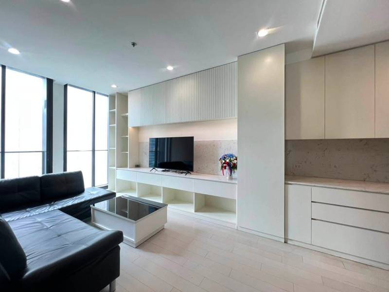 Noble Ploenchit · 2 bedroom · 80 SqM · Floor 12 · Ploenchit, Bangkok · Photo 5 Noble Ploenchit 2-bedroom Condo in Ploenchit, Bangkok – photo 5