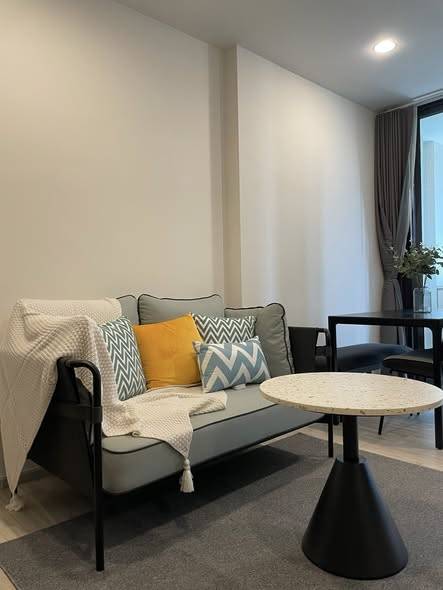 XT Huaikhwang · 1 bedroom · 35 SqM · Floor 9 · Ratchada, Bangkok · Photo 1 XT Huaikhwang 1-bedroom Condo in Ratchada, Bangkok – photo 1