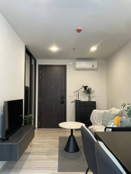 XT Huaikhwang · 1 bedroom · 35 SqM · Floor 9 · Ratchada, Bangkok · Photo 3 XT Huaikhwang 1-bedroom Condo in Ratchada, Bangkok – photo 3