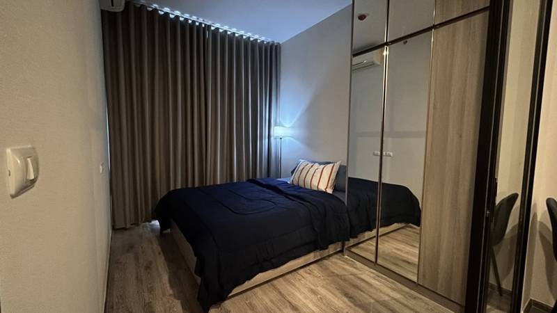Knightsbridge Prime Onnut · 1 bedroom · 29 SqM · Floor 17 · Suan Luang, Bangkok · Photo 1 Knightsbridge Prime Onnut 1-bedroom Condo in Suan Luang, Bangkok – photo 1