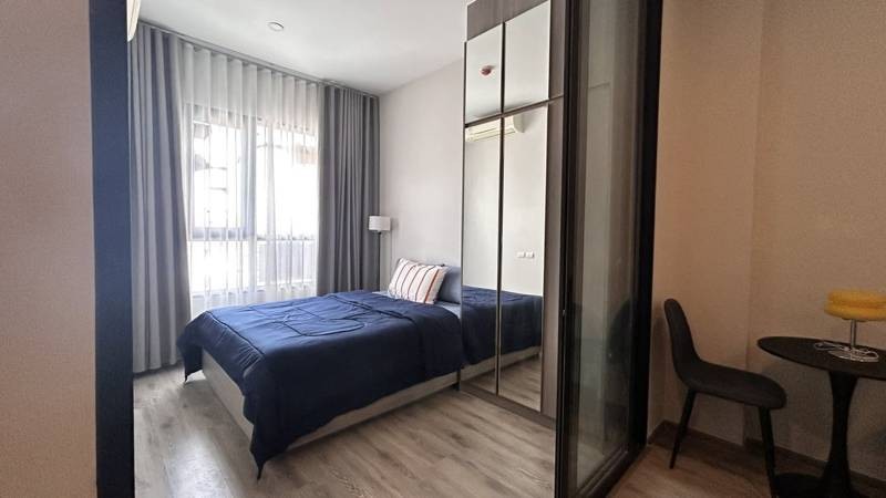 Knightsbridge Prime Onnut · 1 bedroom · 29 SqM · Floor 17 · Suan Luang, Bangkok · Photo 2 Knightsbridge Prime Onnut 1-bedroom Condo in Suan Luang, Bangkok – photo 2