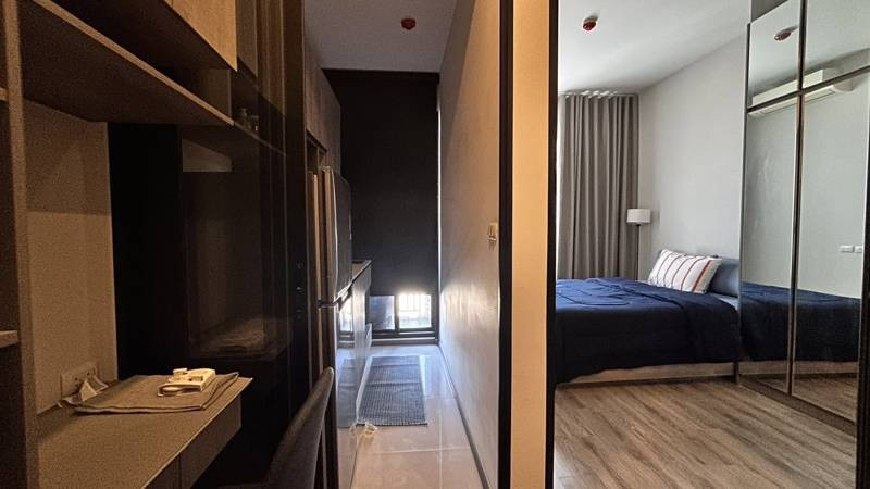 Knightsbridge Prime Onnut · 1 bedroom · 29 SqM · Floor 17 · Suan Luang, Bangkok · Photo 3 Knightsbridge Prime Onnut 1-bedroom Condo in Suan Luang, Bangkok – photo 3