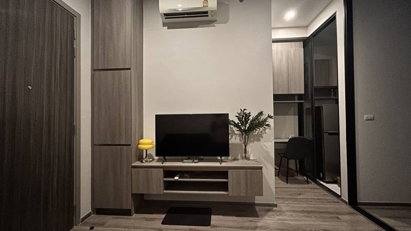 Knightsbridge Prime Onnut · 1 bedroom · 29 SqM · Floor 17 · Suan Luang, Bangkok · Photo 4 Knightsbridge Prime Onnut 1-bedroom Condo in Suan Luang, Bangkok – photo 4