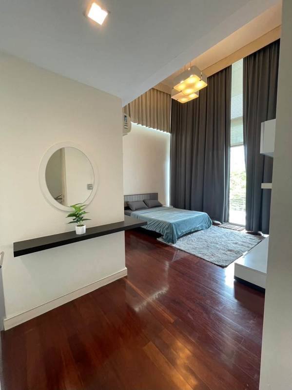 The Landmark Residence · 4 bedroom · 300 SqM · Ratchada, Bangkok · Photo 2 The Landmark Residence 4-bedroom Townhouse in Ratchada, Bangkok – photo 2