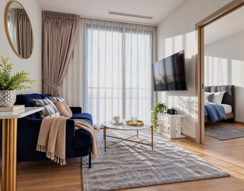 Oka Haus · 2 bedroom · 164 SqM · Khlong Toei, Bangkok · Photo 1 Oka Haus 2-bedroom Condo in Khlong Toei, Bangkok – photo 1