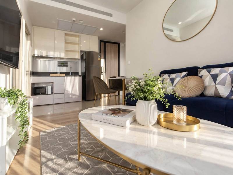 Oka Haus · 2 bedroom · 164 SqM · Khlong Toei, Bangkok · Photo 2 Oka Haus 2-bedroom Condo in Khlong Toei, Bangkok – photo 2