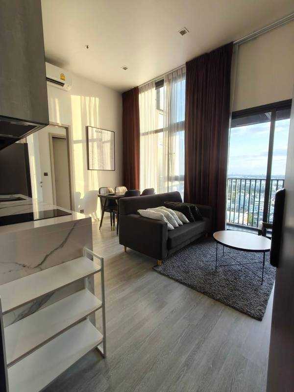 The Line Sukhumvit 101 · 1 bedroom · 33 SqM · Floor 17 · Phra Khanong, Bangkok · Photo 1 The Line Sukhumvit 101 1-bedroom Condo in Phra Khanong, Bangkok – photo 1
