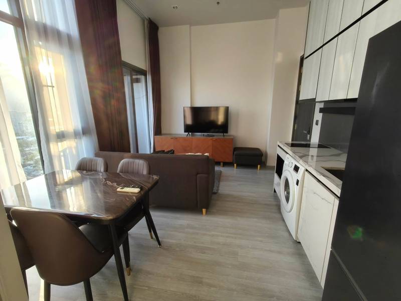 The Line Sukhumvit 101 · 1 bedroom · 33 SqM · Floor 17 · Phra Khanong, Bangkok · Photo 2 The Line Sukhumvit 101 1-bedroom Condo in Phra Khanong, Bangkok – photo 2