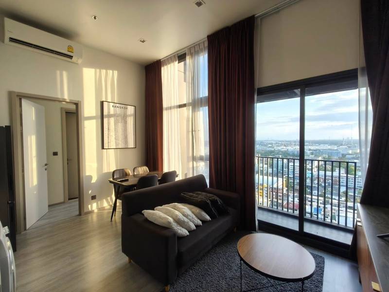 The Line Sukhumvit 101 · 1 bedroom · 33 SqM · Floor 17 · Phra Khanong, Bangkok · Photo 4 The Line Sukhumvit 101 1-bedroom Condo in Phra Khanong, Bangkok – photo 4