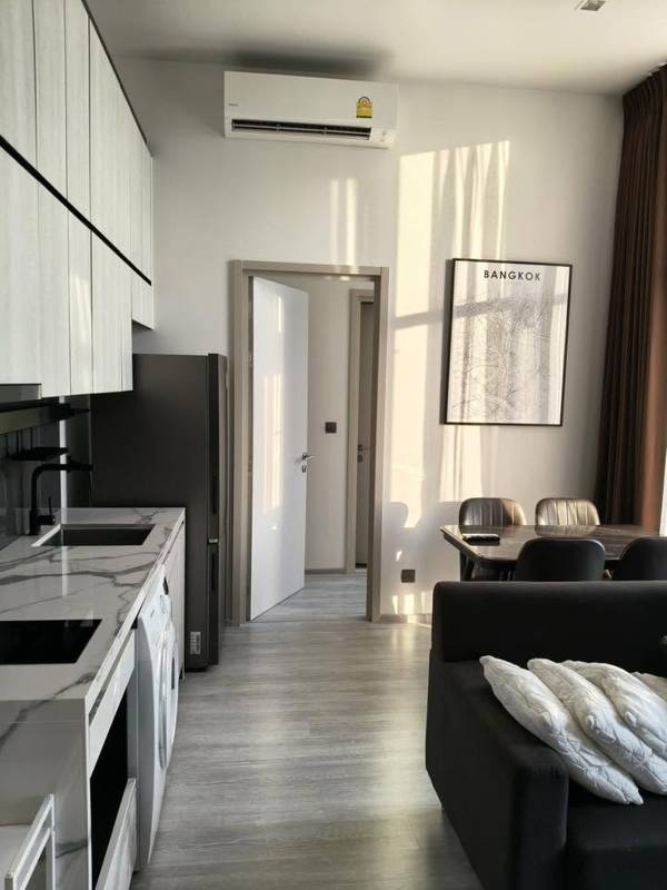 The Line Sukhumvit 101 · 1 bedroom · 33 SqM · Floor 17 · Phra Khanong, Bangkok · Photo 5 The Line Sukhumvit 101 1-bedroom Condo in Phra Khanong, Bangkok – photo 5