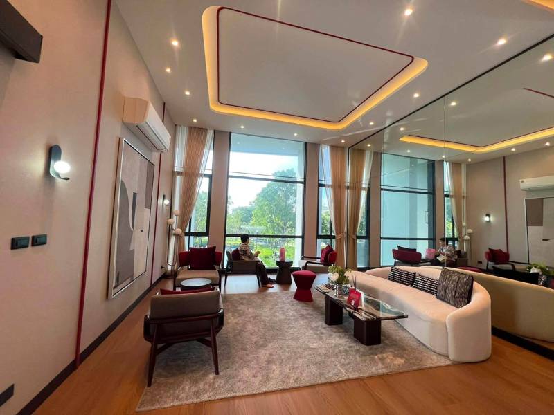 Pleno Sukhumvit-Bangna 2 · 1 bedroom · Bang Na, Bangkok · Photo 2 Pleno Sukhumvit-Bangna 2 1-bedroom Townhouse in Bang Na, Bangkok – photo 2