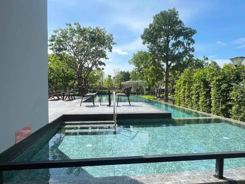 Pleno Sukhumvit-Bangna 2 · 1 bedroom · Bang Na, Bangkok · Photo 3 Pleno Sukhumvit-Bangna 2 1-bedroom Townhouse in Bang Na, Bangkok – photo 3