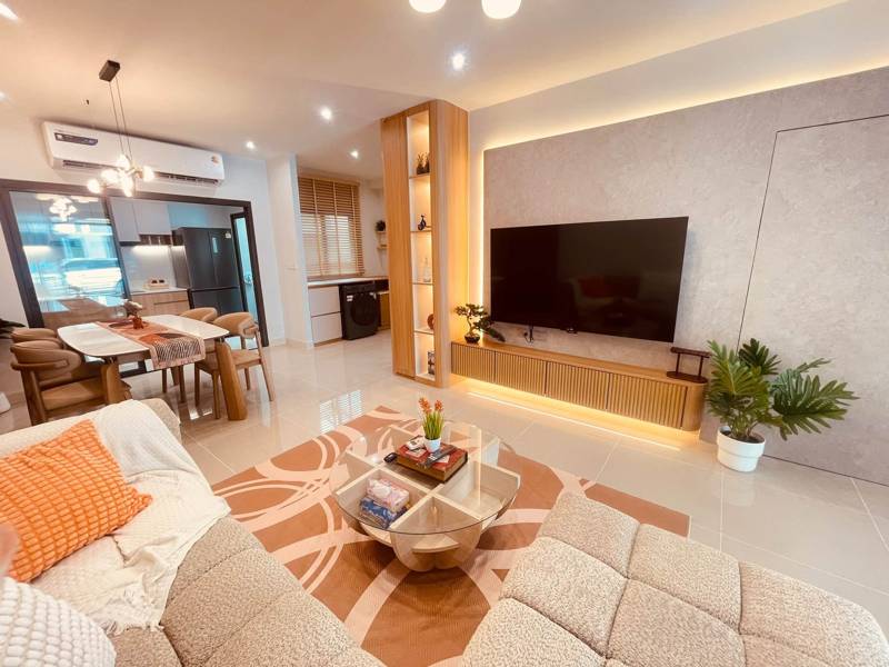 Pleno Sukhumvit-Bangna 2 · 1 bedroom · Bang Na, Bangkok · Photo 5 Pleno Sukhumvit-Bangna 2 1-bedroom Townhouse in Bang Na, Bangkok – photo 5
