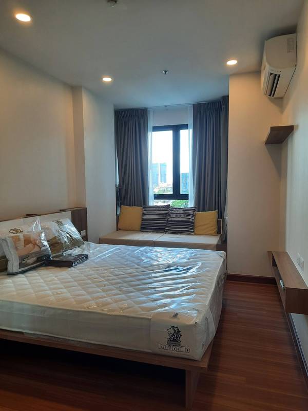 Supalai Premier Charoen Nakhon · 1 bedroom · 55 SqM · Charoen Krung, Bangkok · Photo 2 Supalai Premier Charoen Nakhon 1-bedroom Condo in Charoen Krung, Bangkok – photo 2