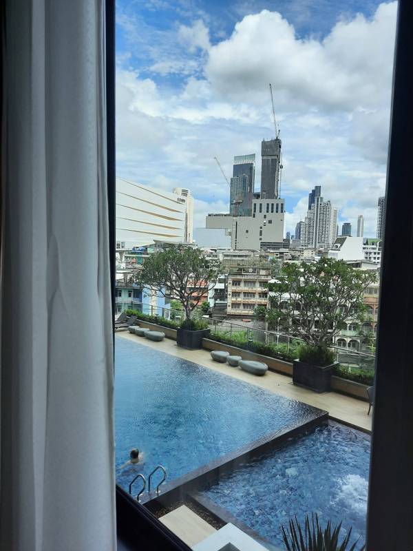 Supalai Premier Charoen Nakhon · 1 bedroom · 55 SqM · Charoen Krung, Bangkok · Photo 3 Supalai Premier Charoen Nakhon 1-bedroom Condo in Charoen Krung, Bangkok – photo 3