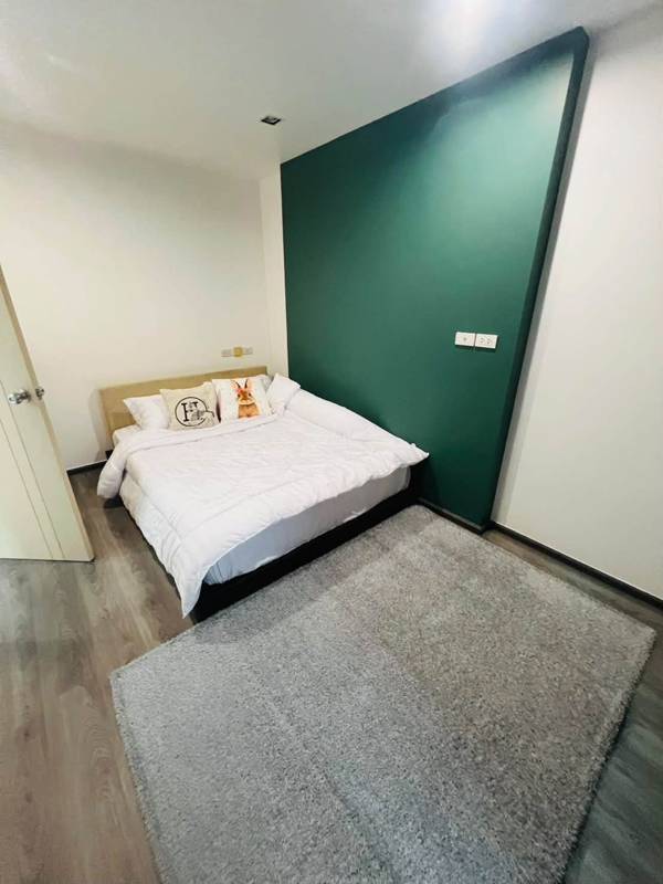 Rich Park @ Triple Station · 1 bedroom · 29 SqM · Floor 10 · Srinakarin, Bangkok · Photo 1 Rich Park @ Triple Station 1-bedroom Condo in Srinakarin, Bangkok – photo 1