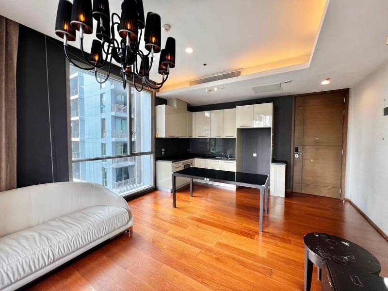 Quattro by Sansiri · 2 bedroom · 81.62 SqM · Floor 7 · Thong Lo, Bangkok · Photo 2 Quattro by Sansiri 2-bedroom Condo in Thong Lo, Bangkok – photo 2