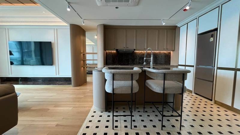 The Pano Rama 3 · 2 bedroom · 99 SqM · Rama 3, Bangkok · Photo 5 The Pano Rama 3 2-bedroom Condo in Rama 3, Bangkok – photo 5