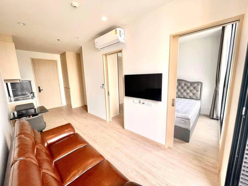 Noble State 39 · 1 bedroom · 35 SqM · Floor 12 · Phrom Phong, Bangkok · Photo 1 Noble State 39 1-bedroom Condo in Phrom Phong, Bangkok – photo 1