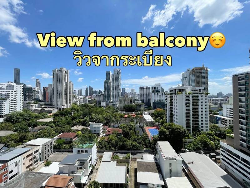 Noble State 39 · 1 bedroom · 35 SqM · Floor 12 · Phrom Phong, Bangkok · Photo 5 Noble State 39 1-bedroom Condo in Phrom Phong, Bangkok – photo 5
