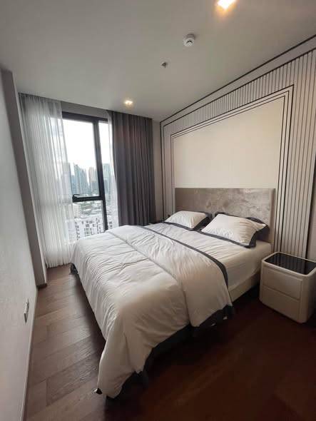 Ideo Q Sukhumvit 36 · 1 bedroom · 50 SqM · Floor 18 · Thong Lo, Bangkok · Photo 2 Ideo Q Sukhumvit 36 1-bedroom Condo in Thong Lo, Bangkok – photo 2