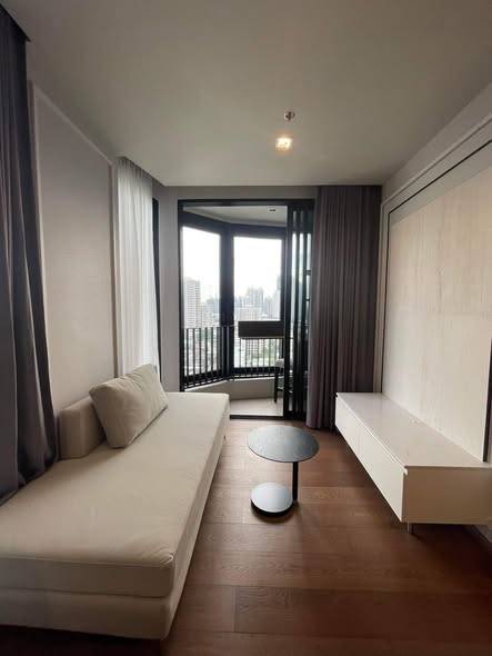 Ideo Q Sukhumvit 36 · 1 bedroom · 50 SqM · Floor 18 · Thong Lo, Bangkok · Photo 3 Ideo Q Sukhumvit 36 1-bedroom Condo in Thong Lo, Bangkok – photo 3