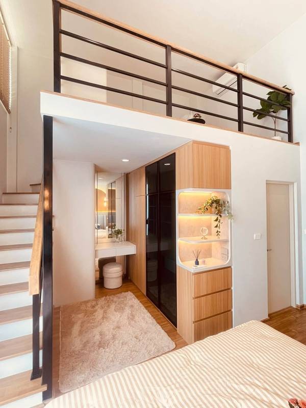 Pleno Sukhumvit-Bangna 2 · 1 bedroom · Bang Na, Bangkok · Photo 4 Pleno Sukhumvit-Bangna 2 1-bedroom Townhouse in Bang Na, Bangkok – photo 4