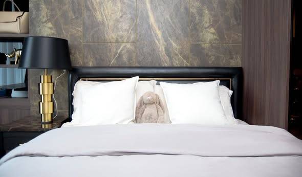 Whizdom Essence Sukhumvit · 1 bedroom · 35 SqM · Floor 26 · Punnawithi, Bangkok · Photo 3 Whizdom Essence Sukhumvit 1-bedroom Condo in Punnawithi, Bangkok – photo 3