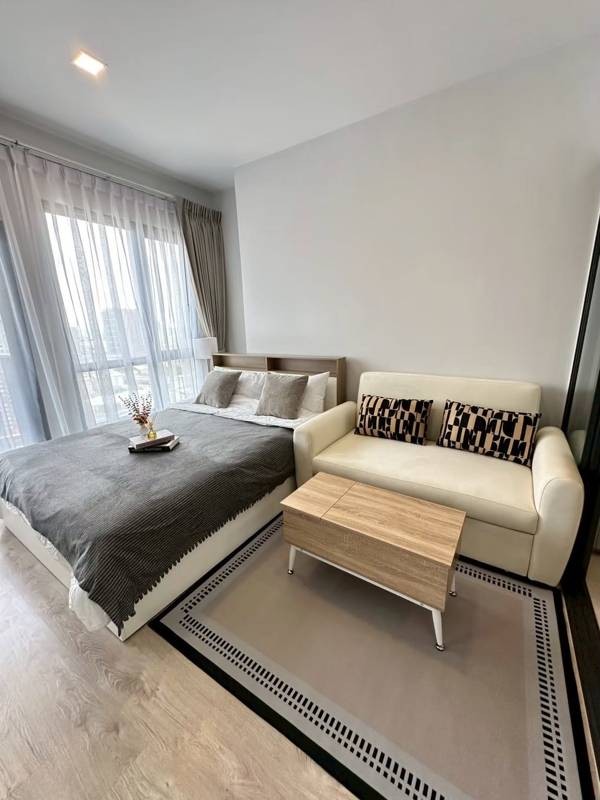 The Tree Pattanakarn-Ekkamai · 1 bedroom · 25 SqM · Floor 26 · Suan Luang, Bangkok · Photo 1 The Tree Pattanakarn-Ekkamai 1-bedroom Condo in Suan Luang, Bangkok – photo 1
