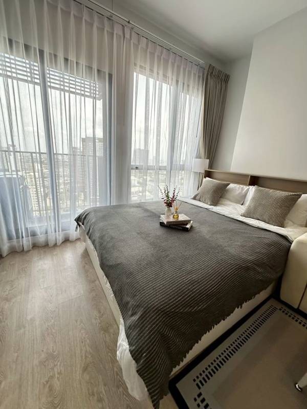 The Tree Pattanakarn-Ekkamai · 1 bedroom · 25 SqM · Floor 26 · Suan Luang, Bangkok · Photo 2 The Tree Pattanakarn-Ekkamai 1-bedroom Condo in Suan Luang, Bangkok – photo 2