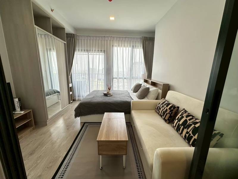 The Tree Pattanakarn-Ekkamai · 1 bedroom · 25 SqM · Floor 26 · Suan Luang, Bangkok · Photo 3 The Tree Pattanakarn-Ekkamai 1-bedroom Condo in Suan Luang, Bangkok – photo 3